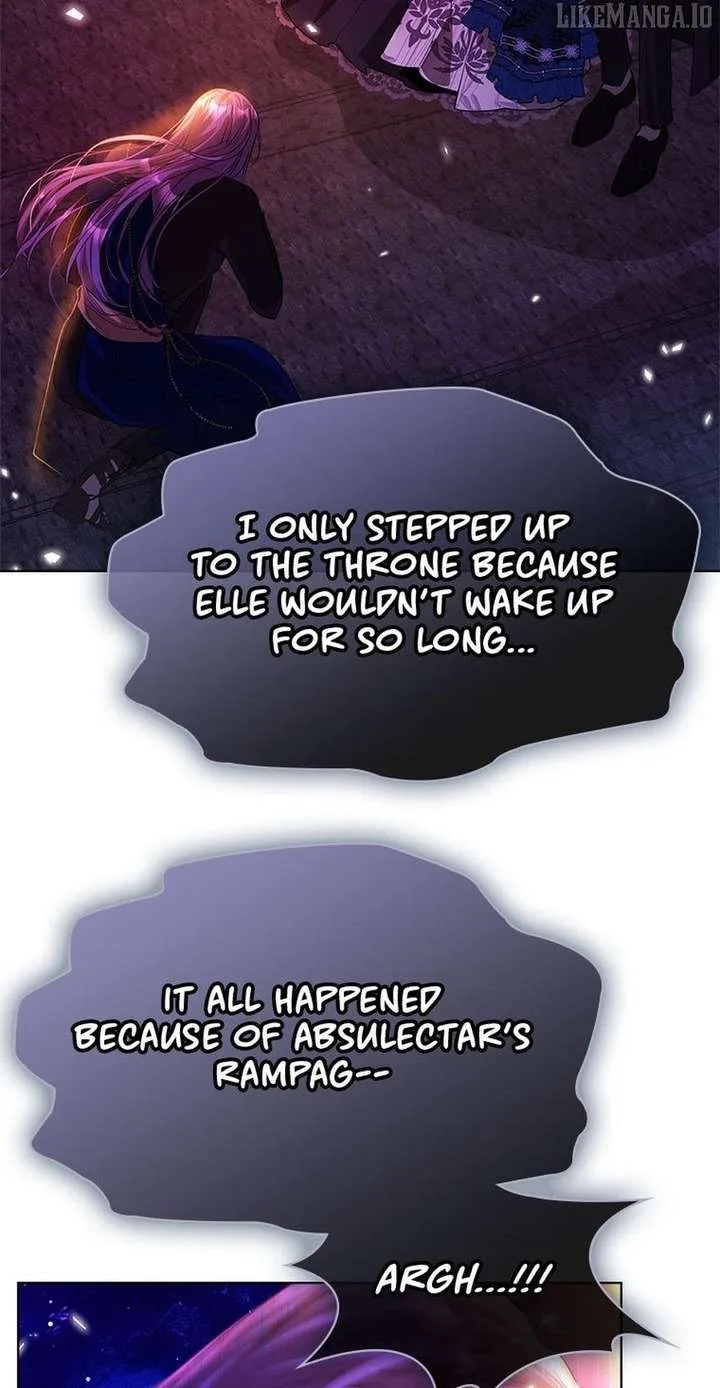 The Heroine Had an Affair with My Fiance Chapter 79 page 3