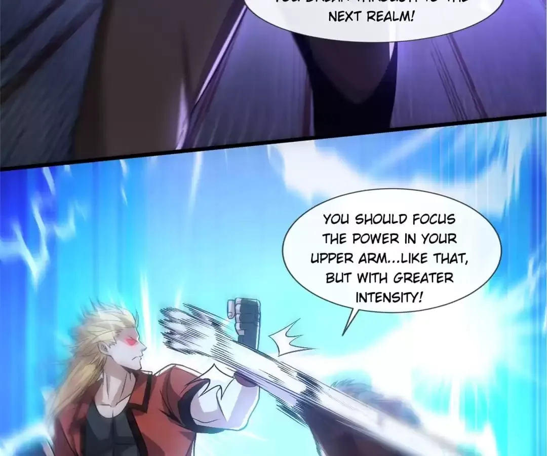The Godly Son-in-Law of the Nation Chapter 80 page 8