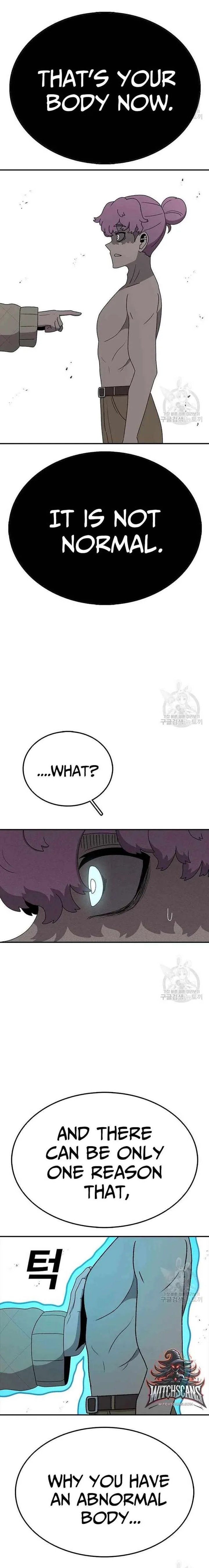 The House Without Time Chapter 79 page 14