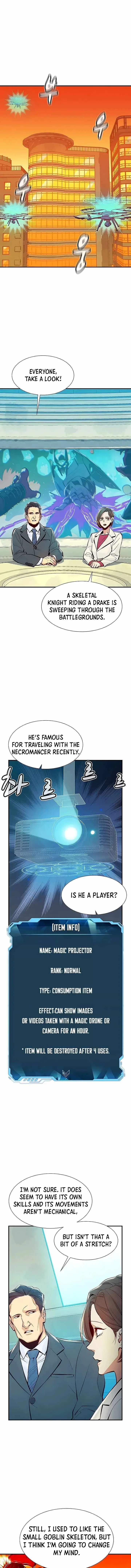 The Lone Necromancer Chapter 79 page 10