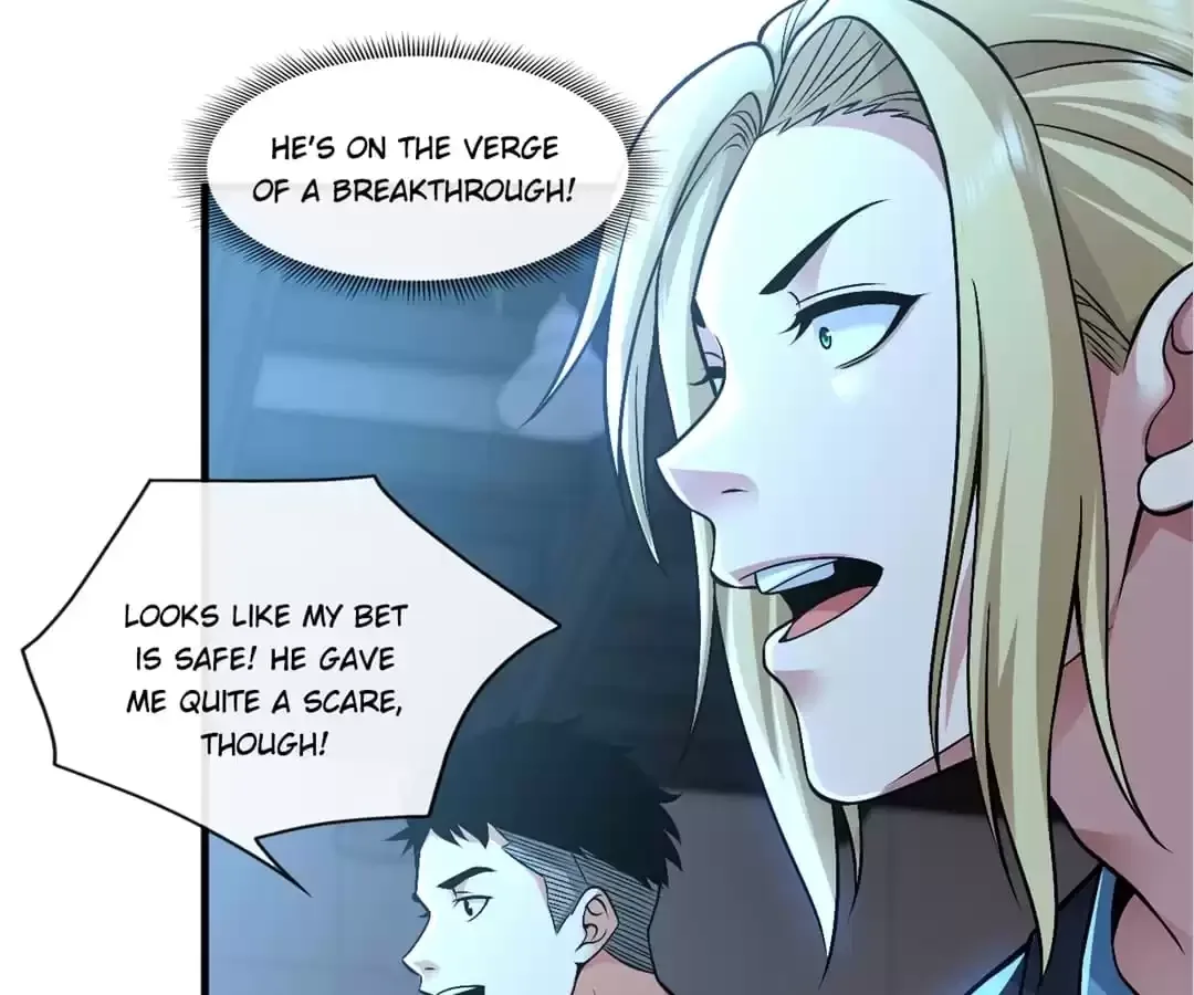 The Godly Son-in-Law of the Nation Chapter 80 page 26
