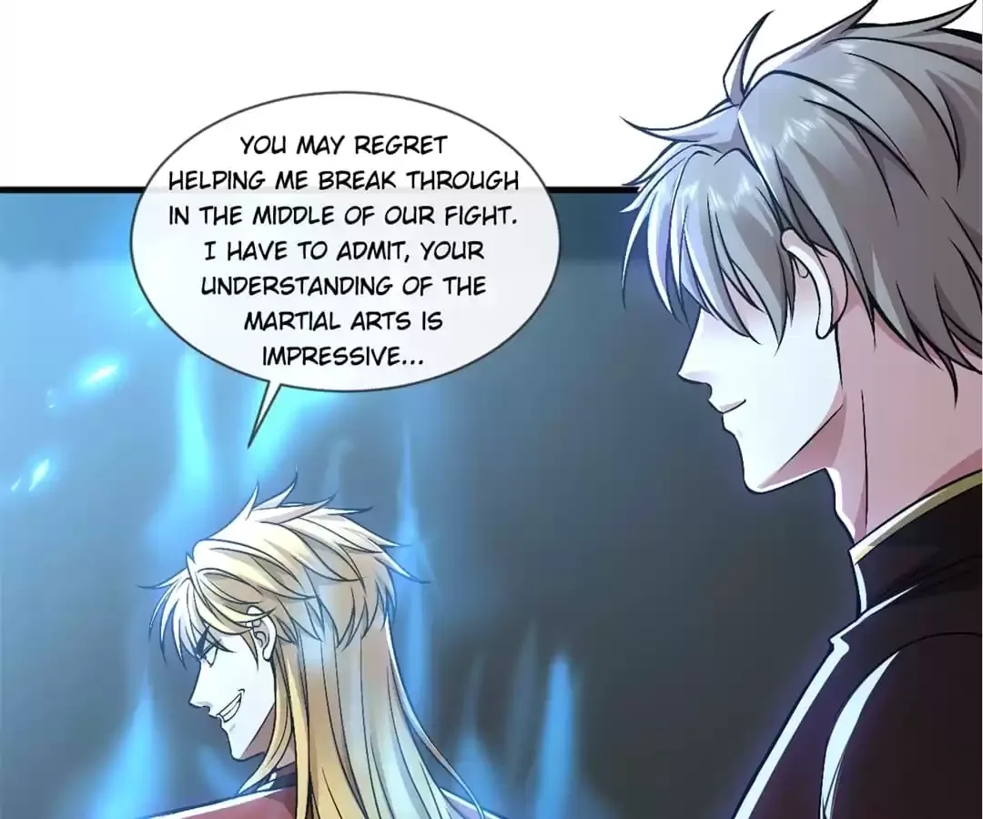 The Godly Son-in-Law of the Nation Chapter 80 page 28