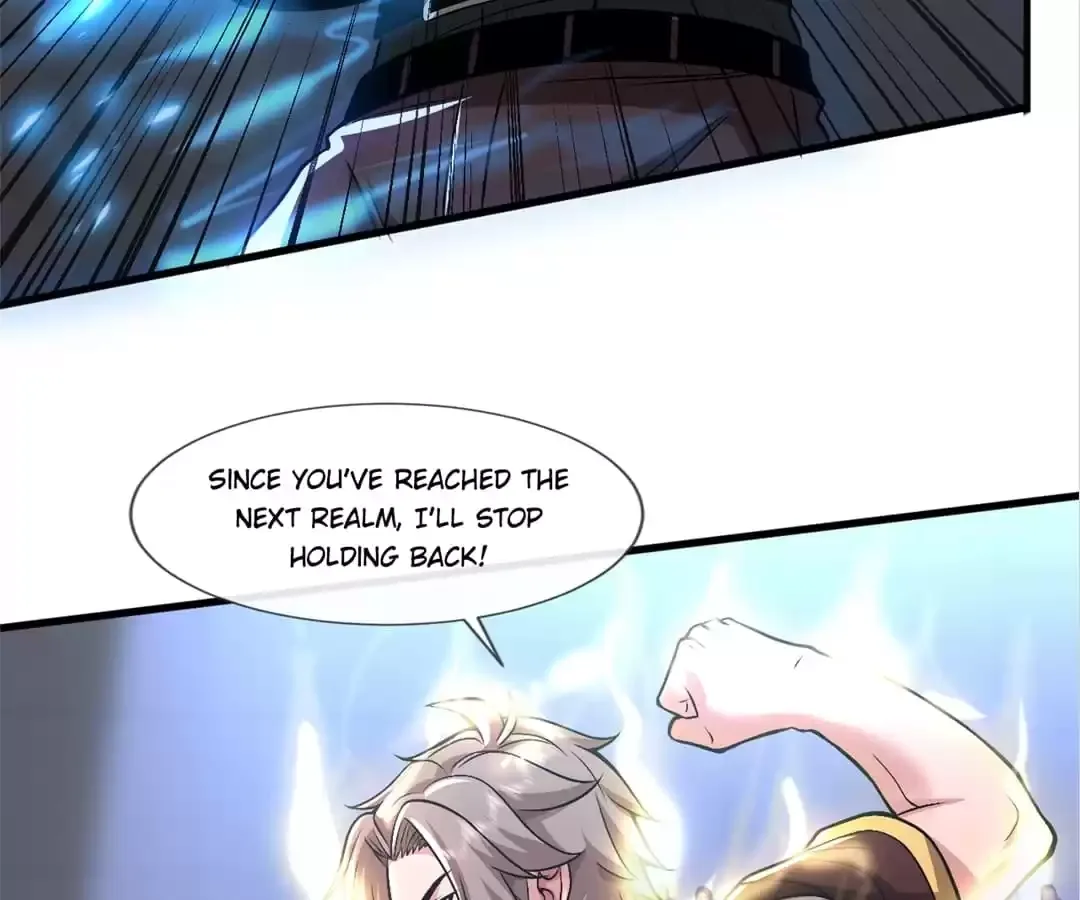 The Godly Son-in-Law of the Nation Chapter 80 page 32