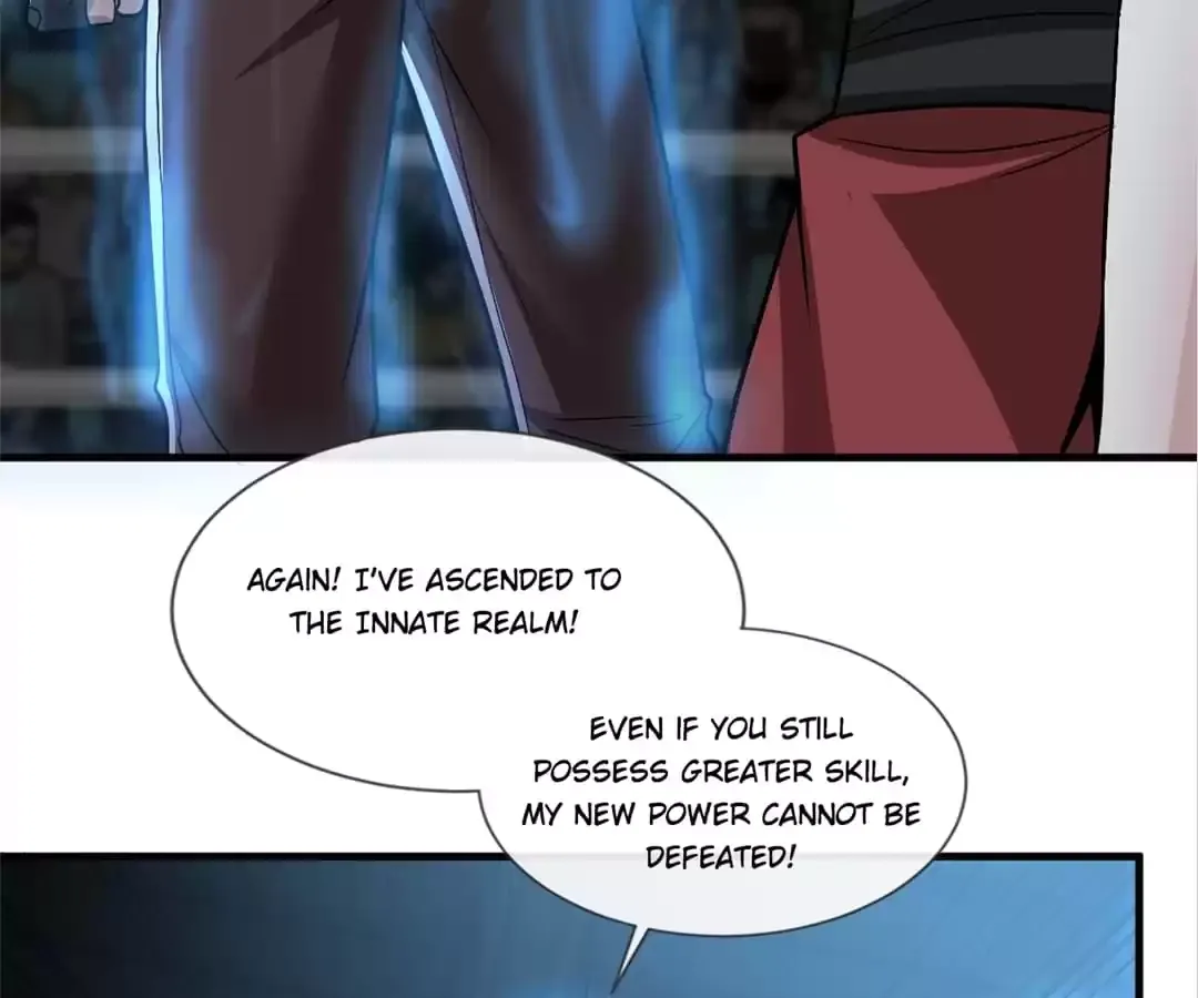 The Godly Son-in-Law of the Nation Chapter 80 page 30