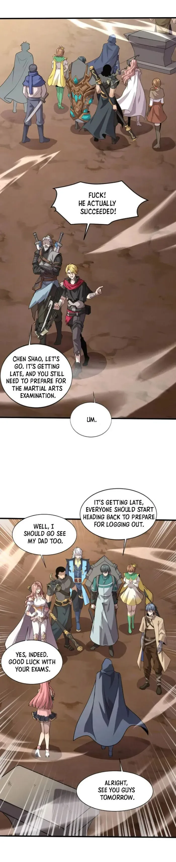 The Lone SSS-Class Summoner Chapter 79 page 2