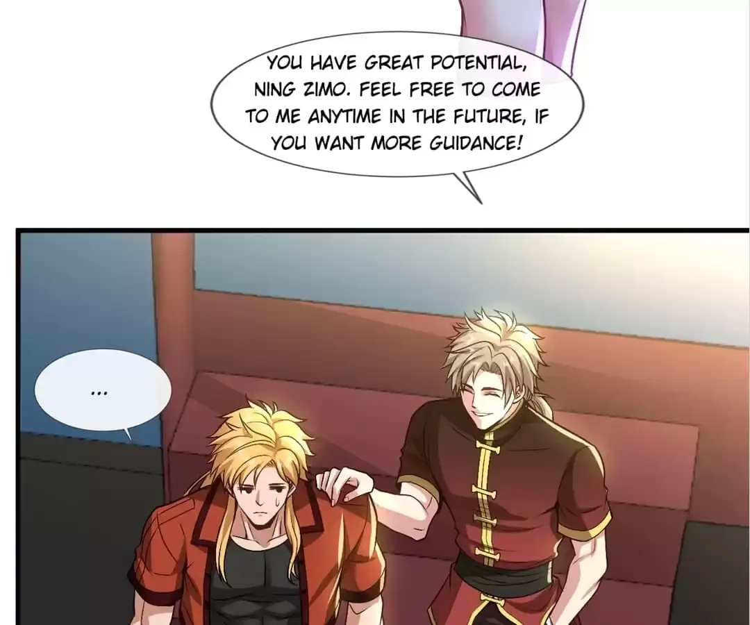 The Godly Son-in-Law of the Nation Chapter 80 page 52