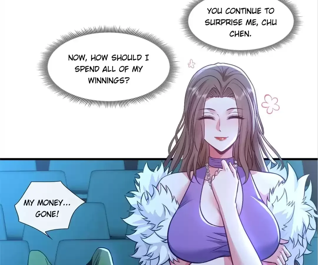 The Godly Son-in-Law of the Nation Chapter 80 page 50