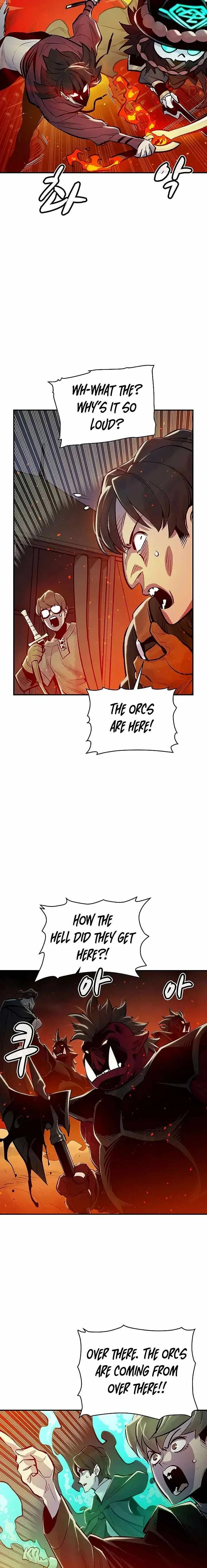The Lone Necromancer Chapter 79 page 20