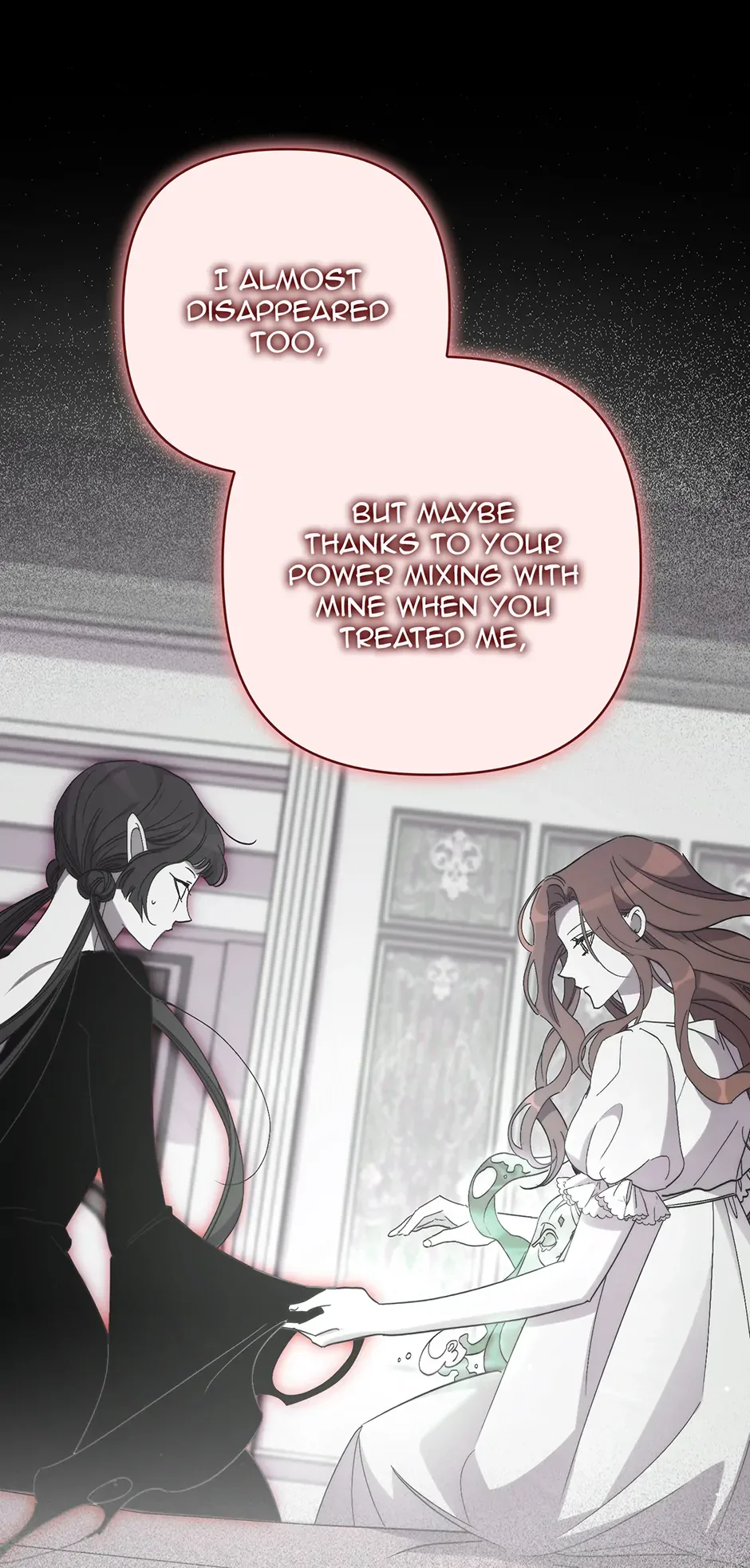 The Hero Went Crazy Even Though I’m the One Who Died Chapter 78 page 11