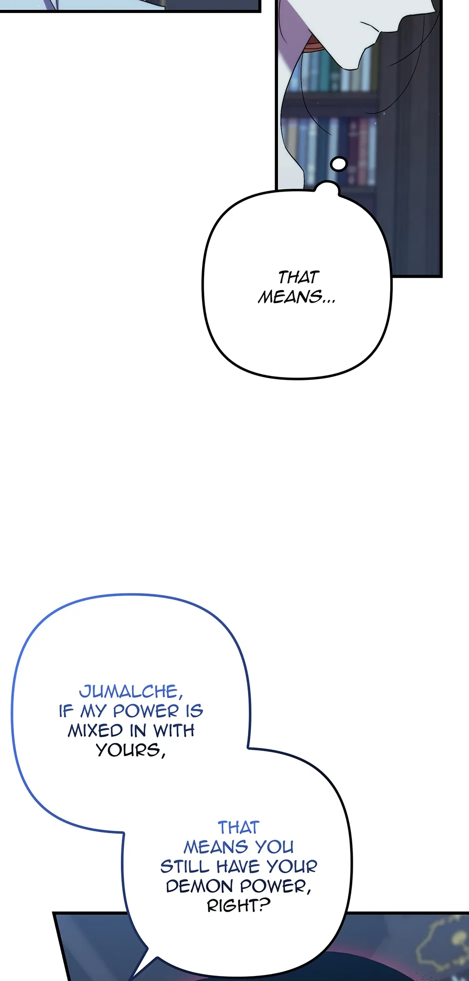 The Hero Went Crazy Even Though I’m the One Who Died Chapter 78 page 15
