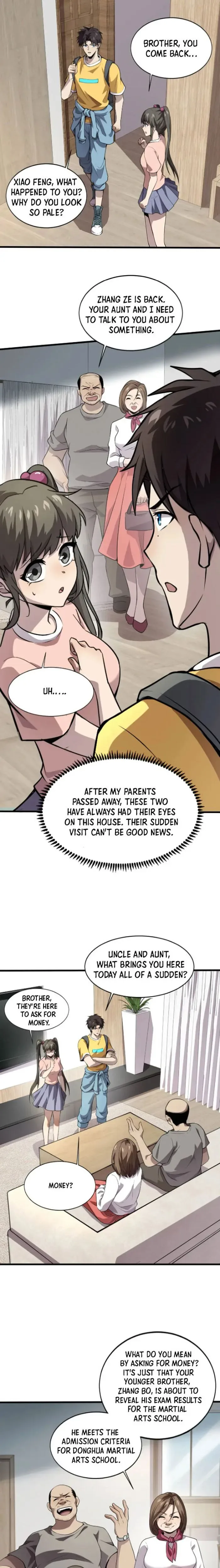 The Lone SSS-Class Summoner Chapter 79 page 9