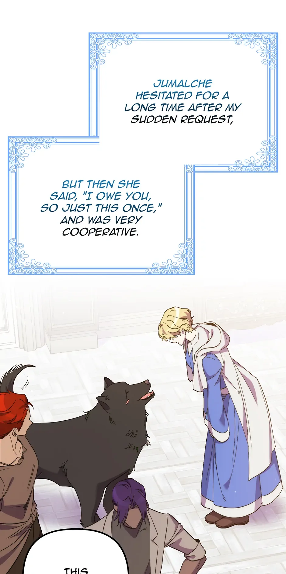 The Hero Went Crazy Even Though I’m the One Who Died Chapter 78 page 20