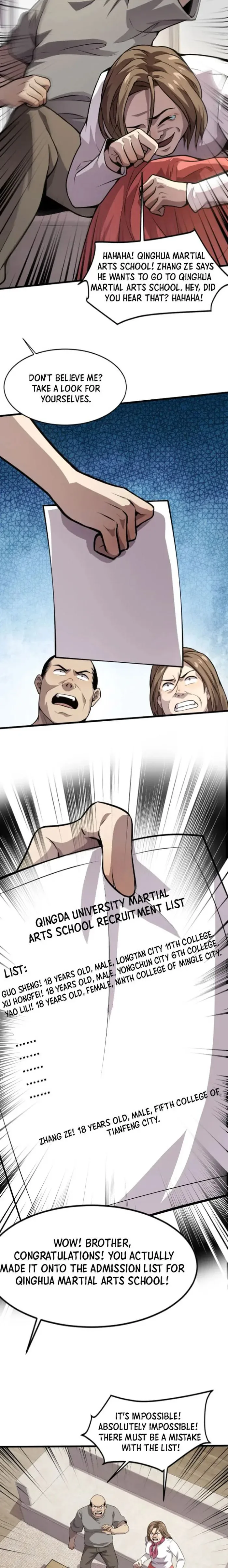 The Lone SSS-Class Summoner Chapter 79 page 12