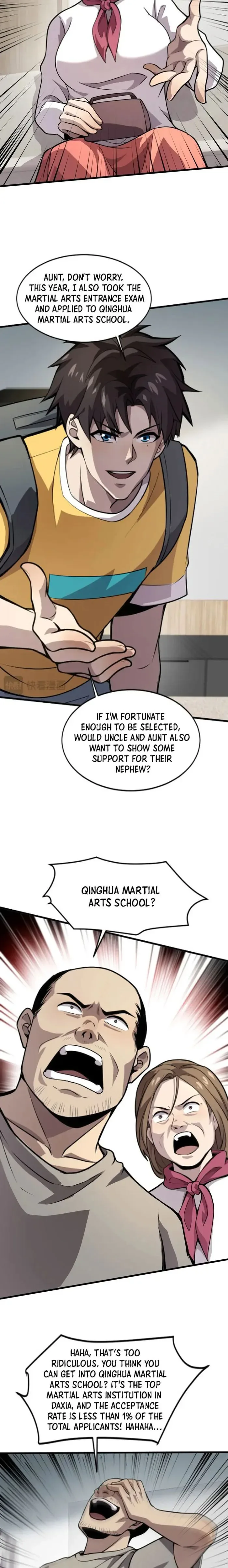 The Lone SSS-Class Summoner Chapter 79 page 11