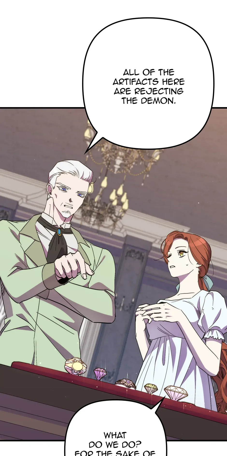 The Hero Went Crazy Even Though I’m the One Who Died Chapter 78 page 22
