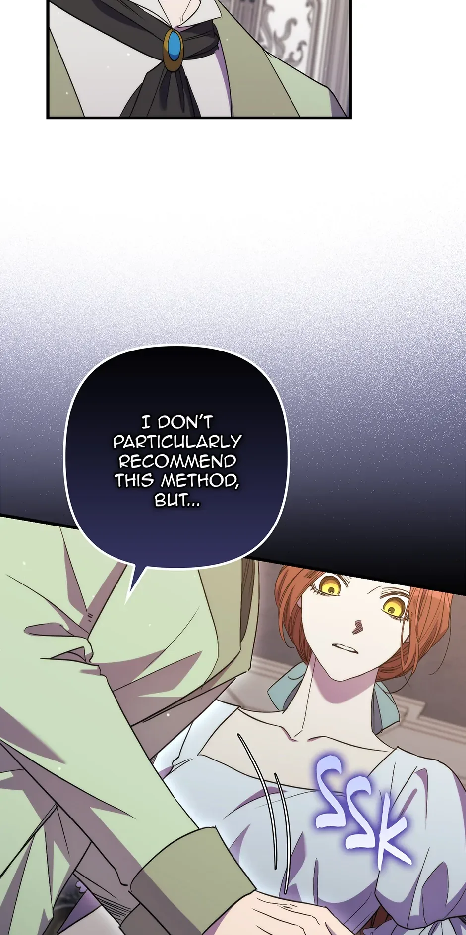 The Hero Went Crazy Even Though I’m the One Who Died Chapter 78 page 24