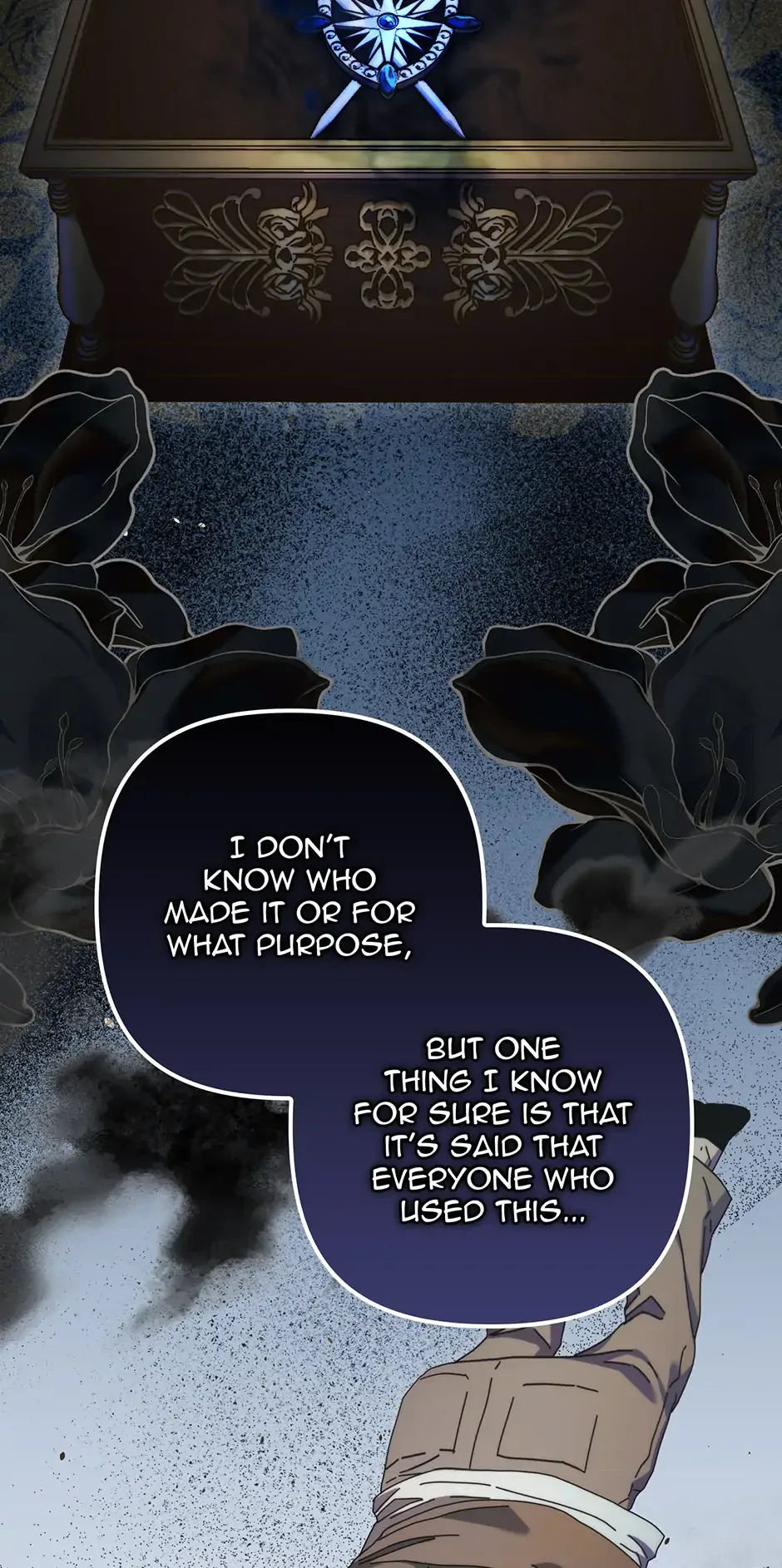 The Hero Went Crazy Even Though I’m the One Who Died Chapter 78 page 26