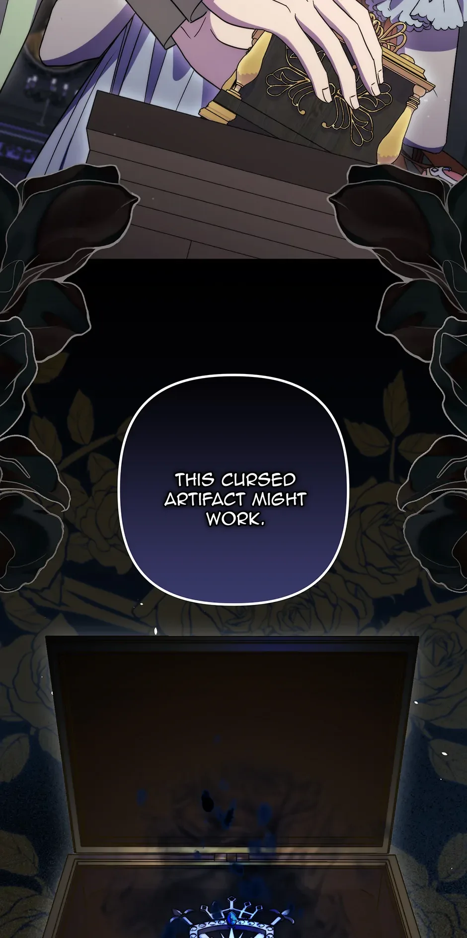 The Hero Went Crazy Even Though I’m the One Who Died Chapter 78 page 25