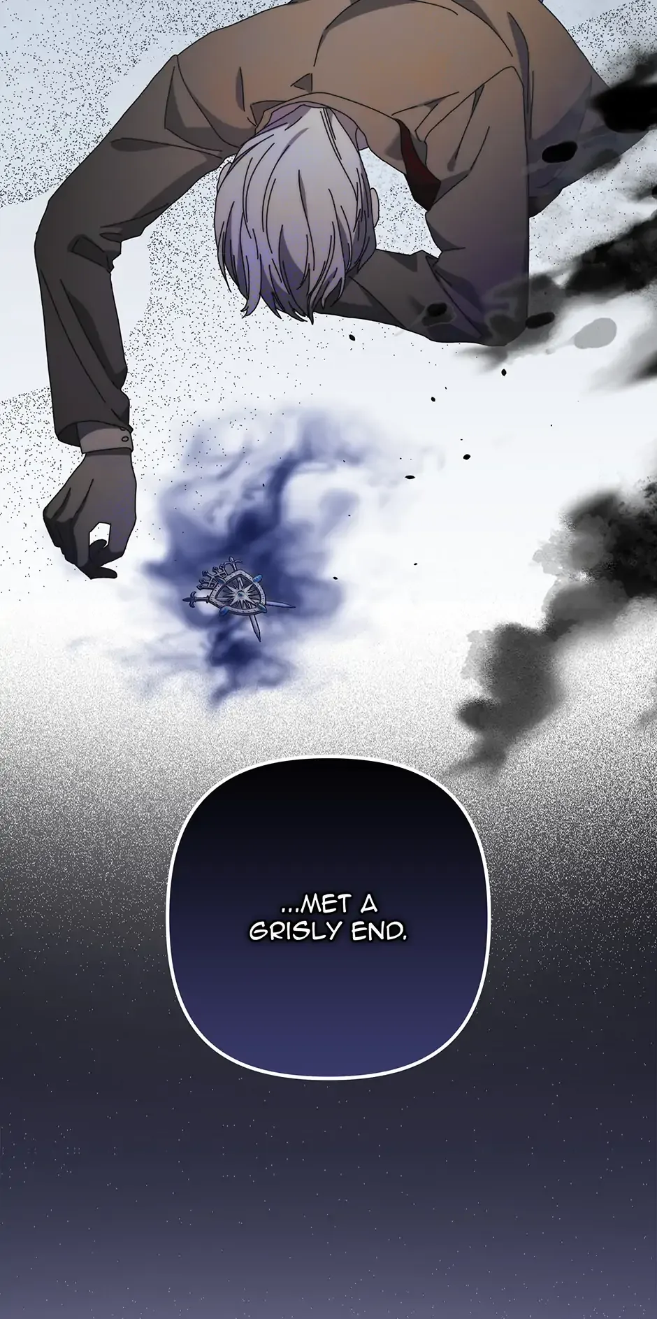 The Hero Went Crazy Even Though I’m the One Who Died Chapter 78 page 27
