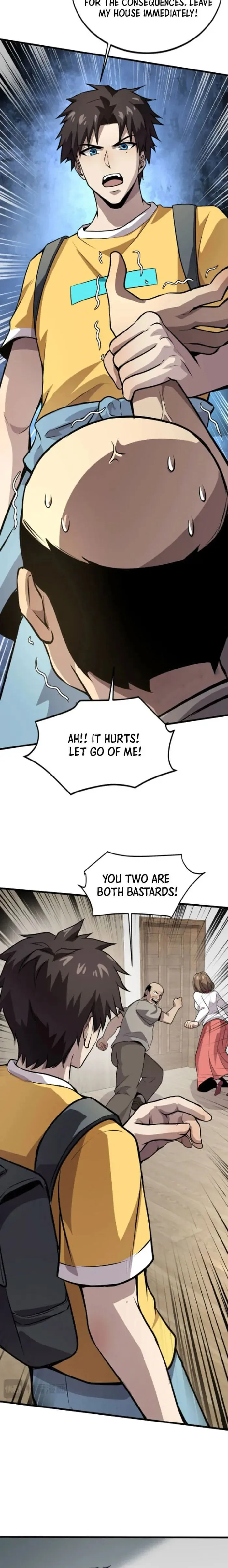 The Lone SSS-Class Summoner Chapter 79 page 15
