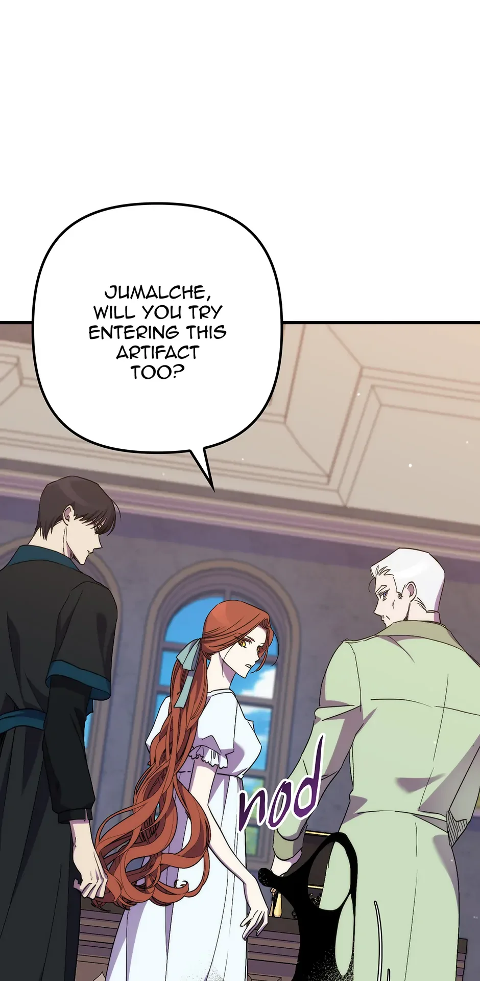 The Hero Went Crazy Even Though I’m the One Who Died Chapter 78 page 29