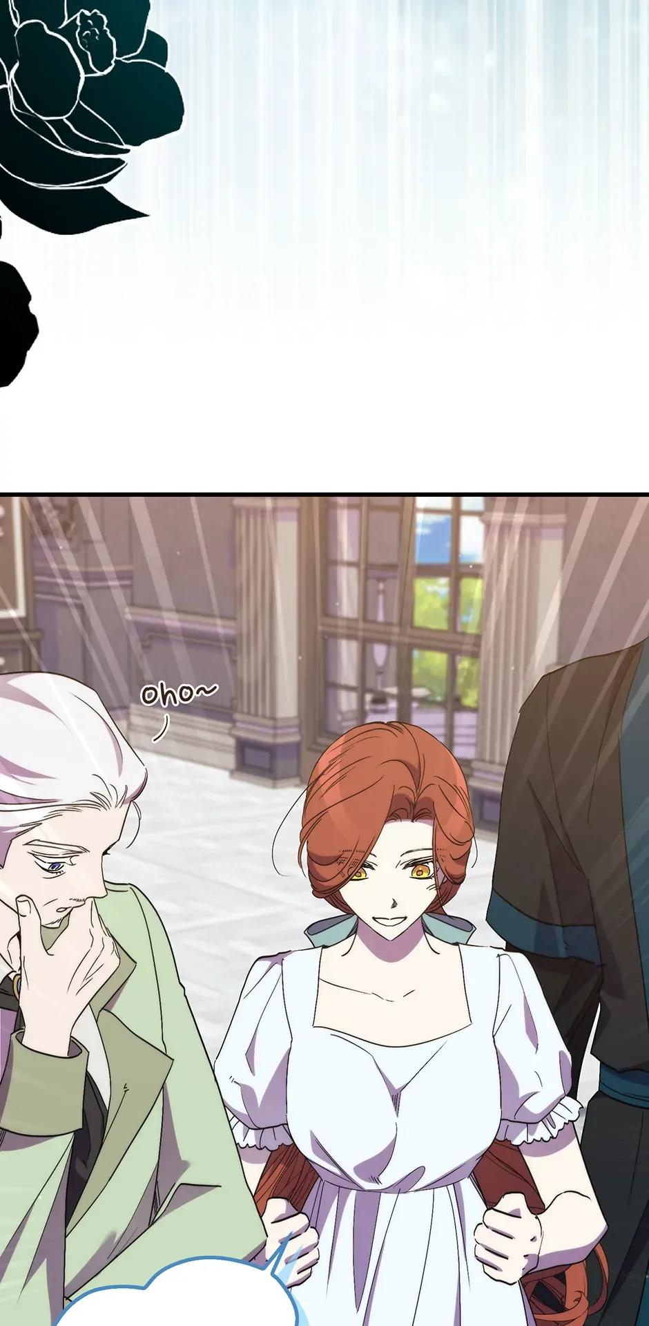 The Hero Went Crazy Even Though I’m the One Who Died Chapter 78 page 33