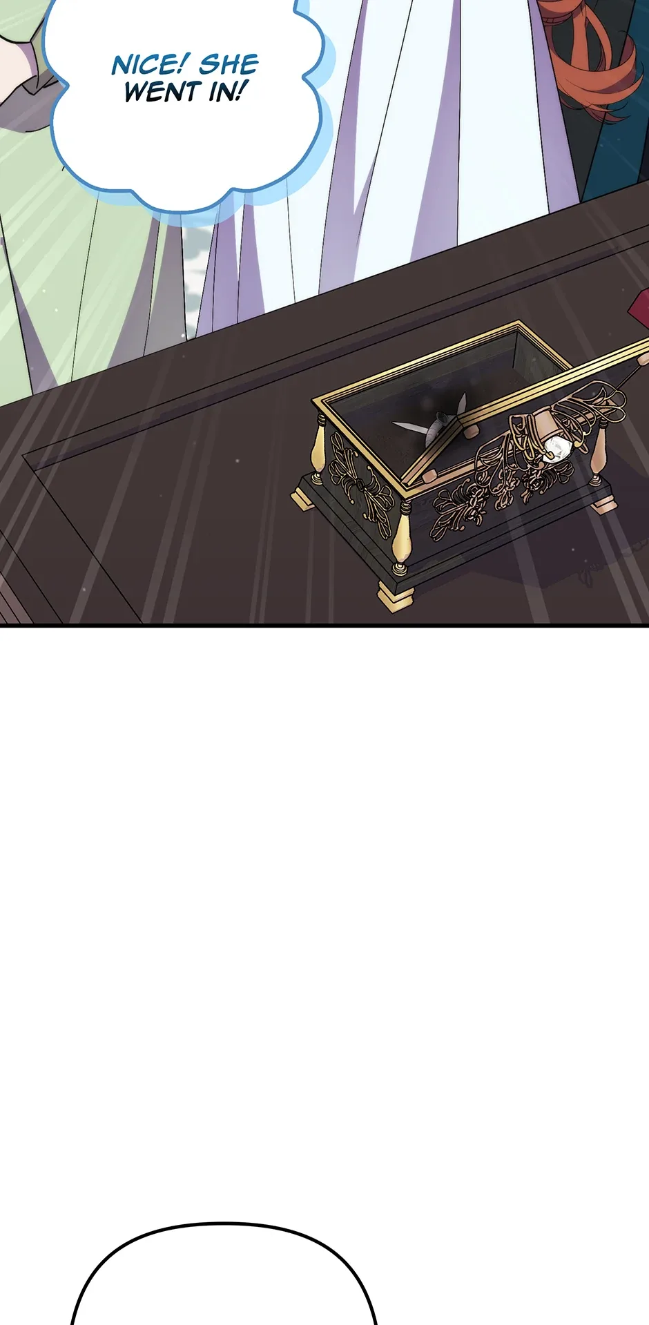 The Hero Went Crazy Even Though I’m the One Who Died Chapter 78 page 34
