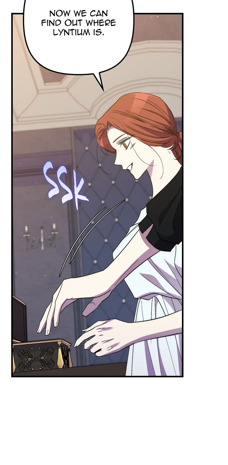 The Hero Went Crazy Even Though I’m the One Who Died Chapter 78 page 35