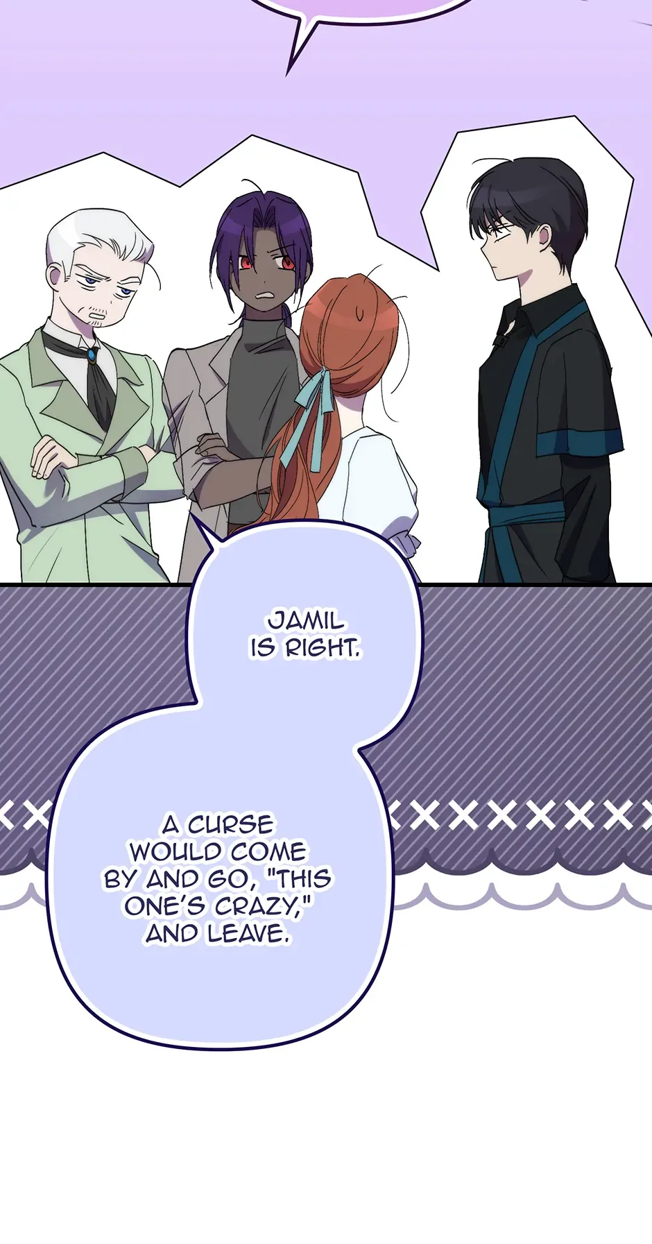 The Hero Went Crazy Even Though I’m the One Who Died Chapter 78 page 45