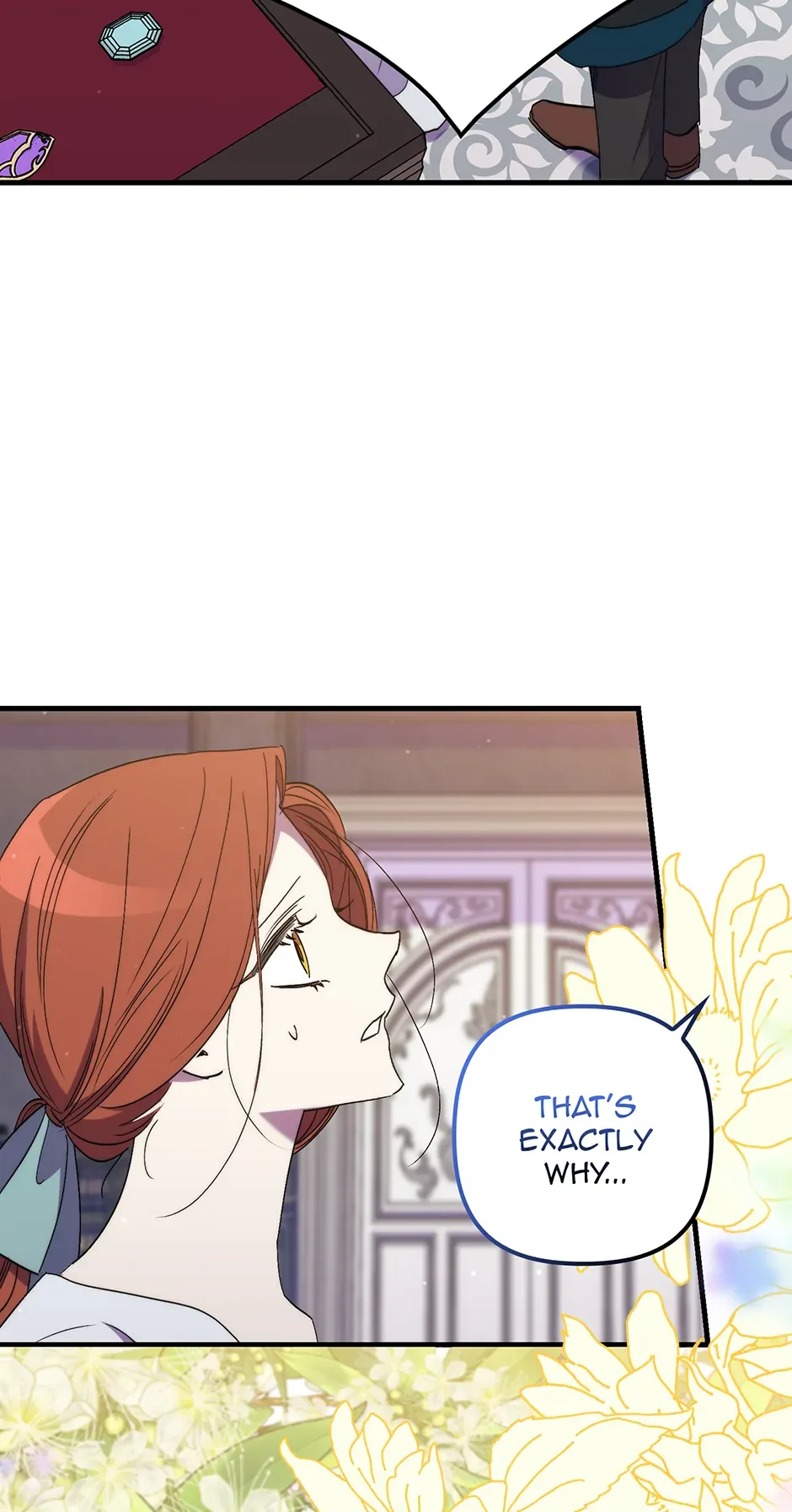 The Hero Went Crazy Even Though I’m the One Who Died Chapter 78 page 40