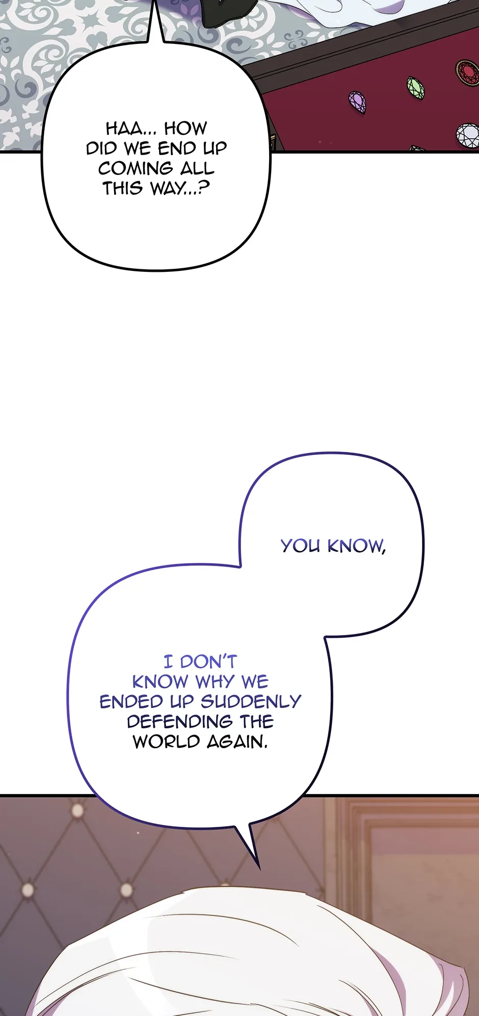 The Hero Went Crazy Even Though I’m the One Who Died Chapter 78 page 48