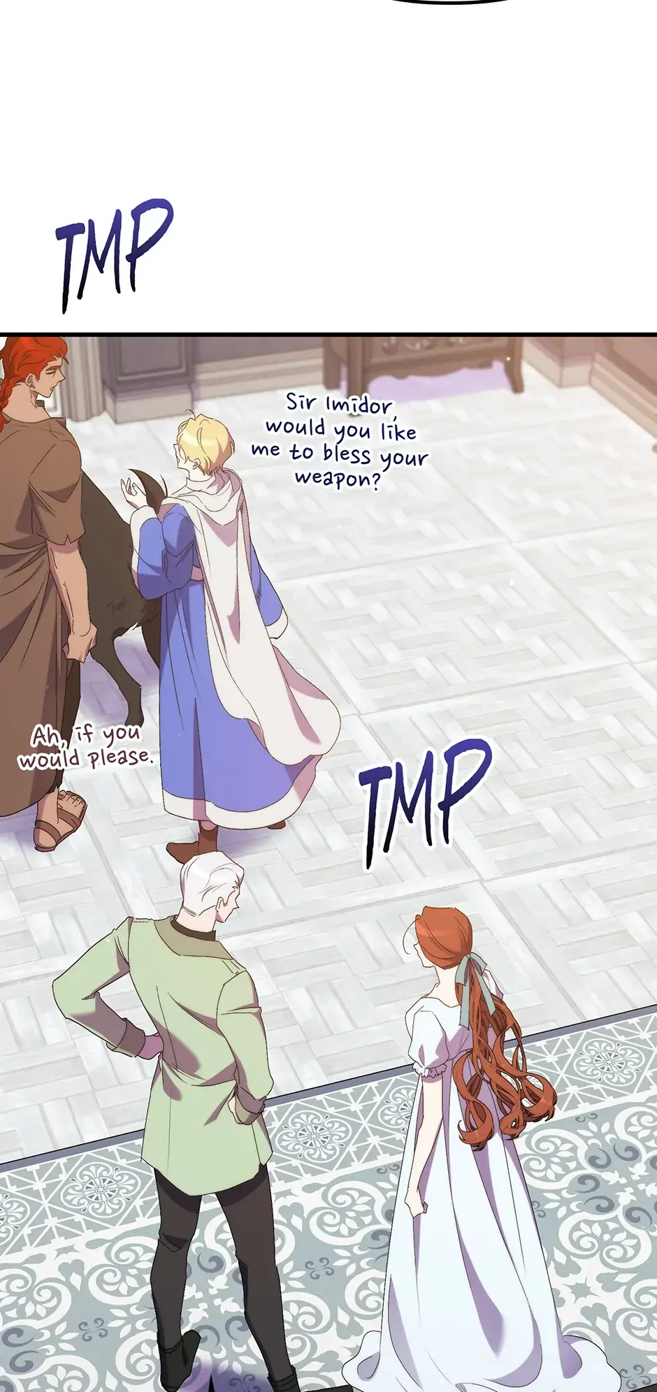 The Hero Went Crazy Even Though I’m the One Who Died Chapter 78 page 47