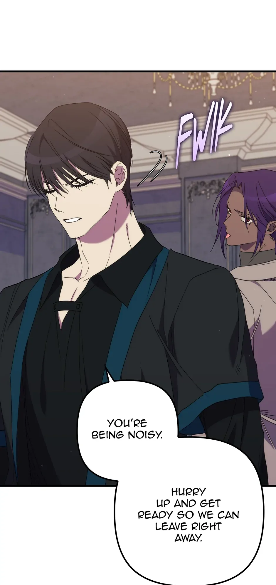 The Hero Went Crazy Even Though I’m the One Who Died Chapter 78 page 46
