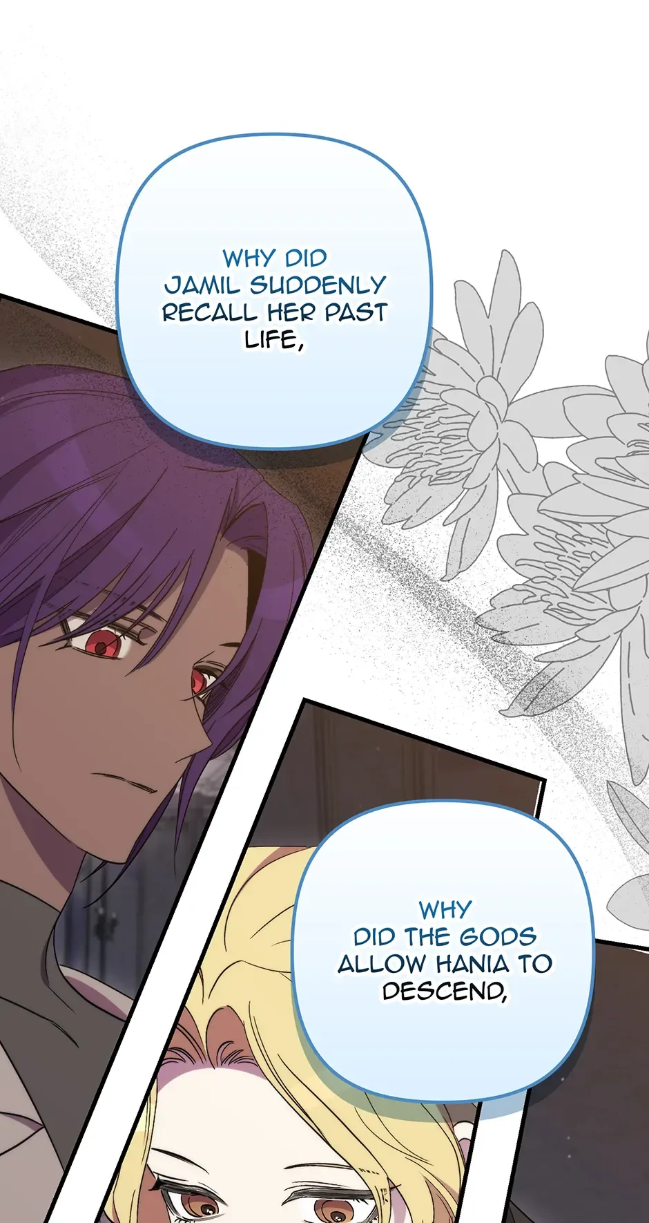 The Hero Went Crazy Even Though I’m the One Who Died Chapter 78 page 53