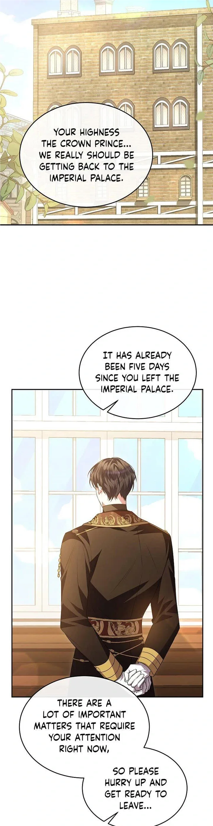 The Real Daughter is Back Chapter 78 page 15