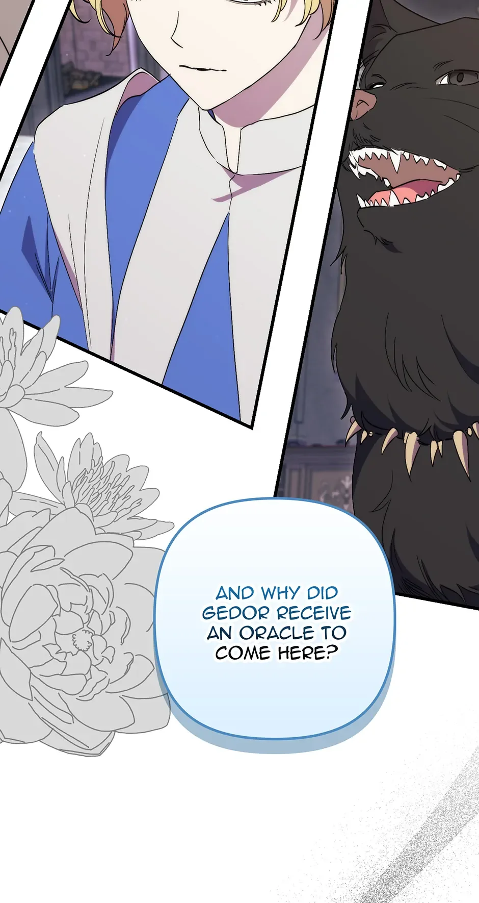 The Hero Went Crazy Even Though I’m the One Who Died Chapter 78 page 54