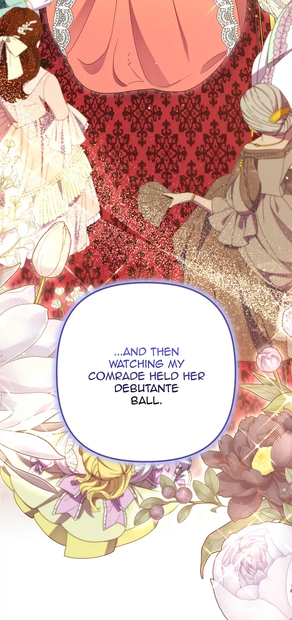 The Hero Went Crazy Even Though I’m the One Who Died Chapter 78 page 51