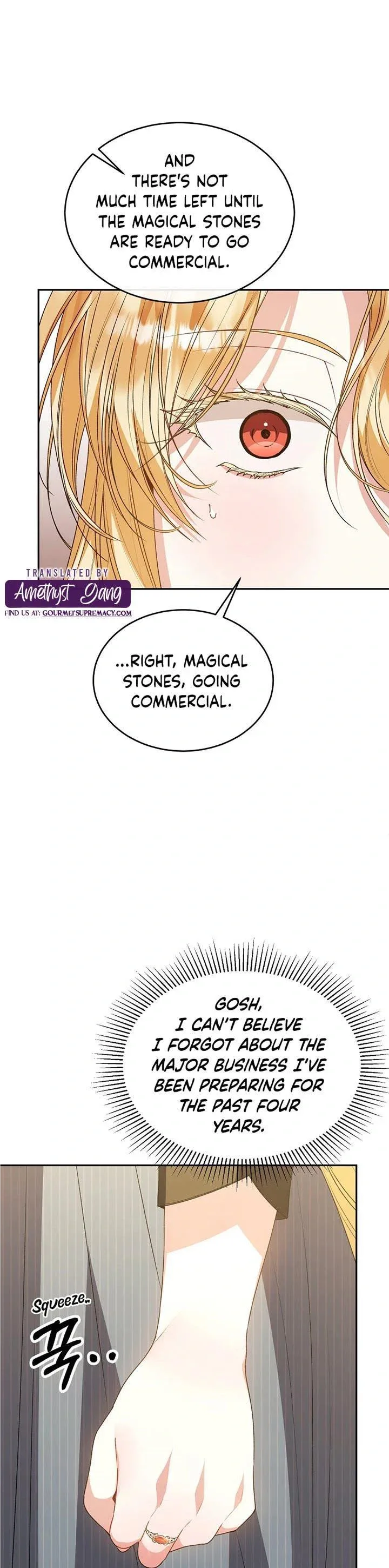 The Real Daughter is Back Chapter 78 page 24