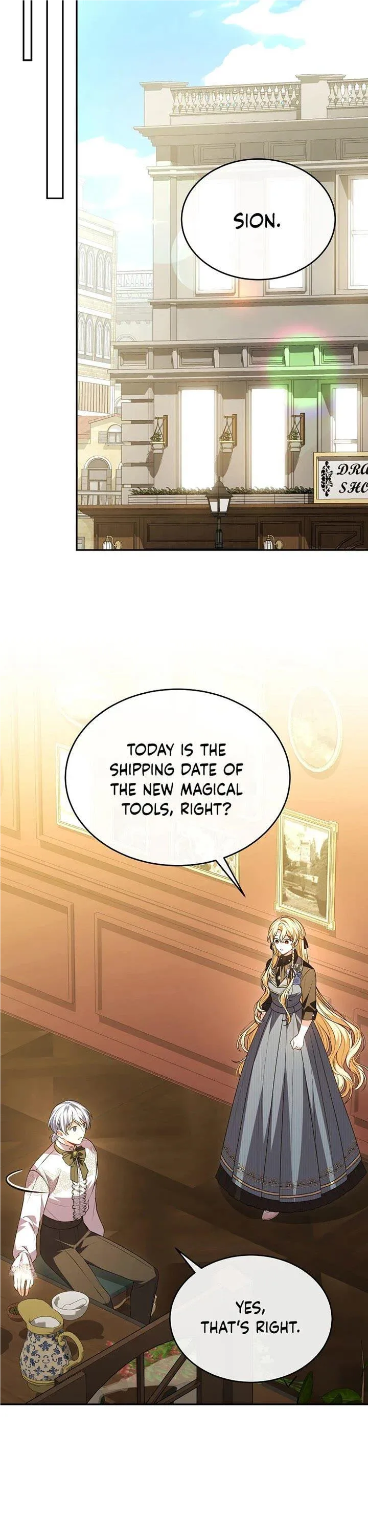 The Real Daughter is Back Chapter 78 page 23