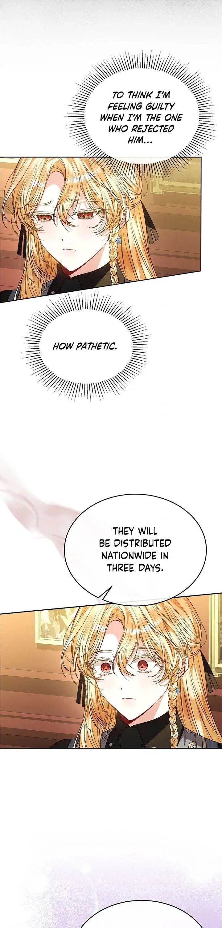 The Real Daughter is Back Chapter 78 page 26