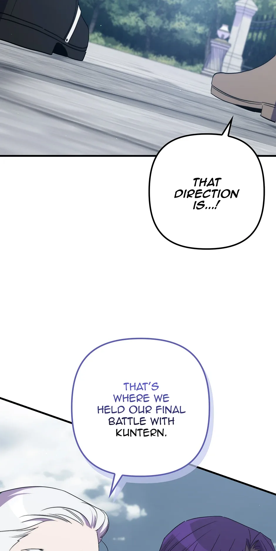 The Hero Went Crazy Even Though I’m the One Who Died Chapter 78 page 63