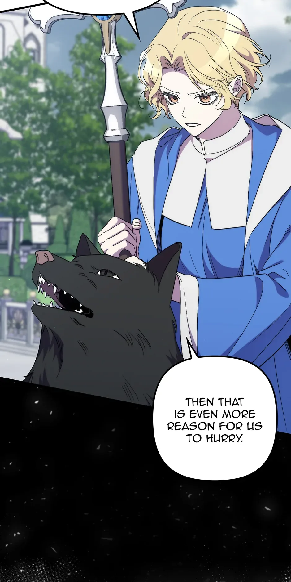 The Hero Went Crazy Even Though I’m the One Who Died Chapter 78 page 65