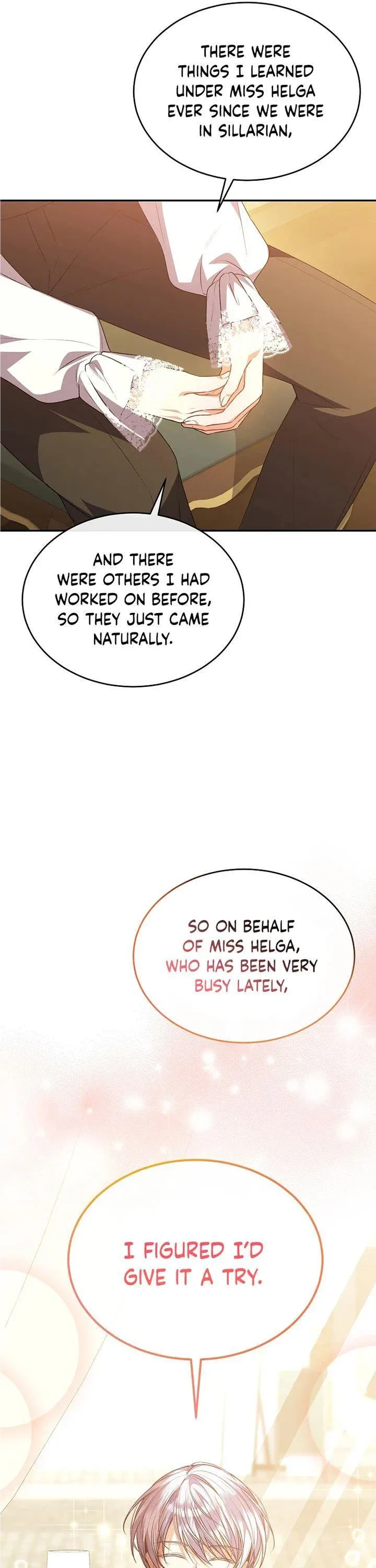 The Real Daughter is Back Chapter 78 page 29