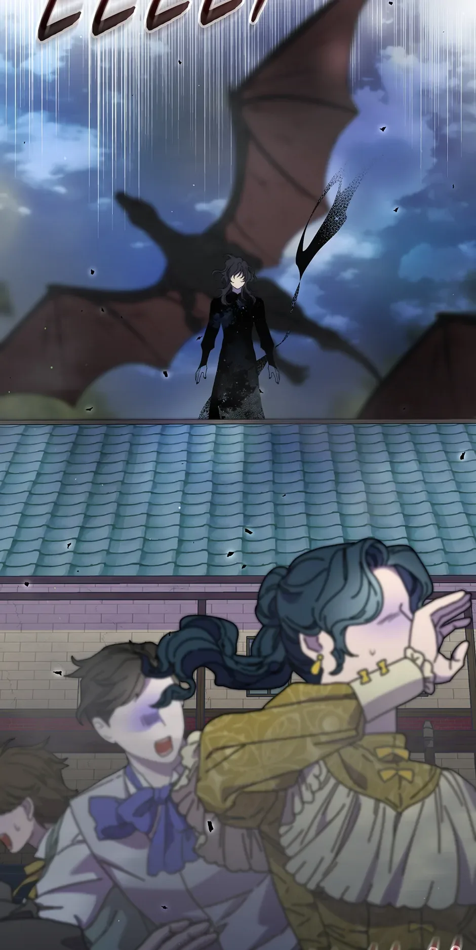 The Hero Went Crazy Even Though I’m the One Who Died Chapter 78 page 67