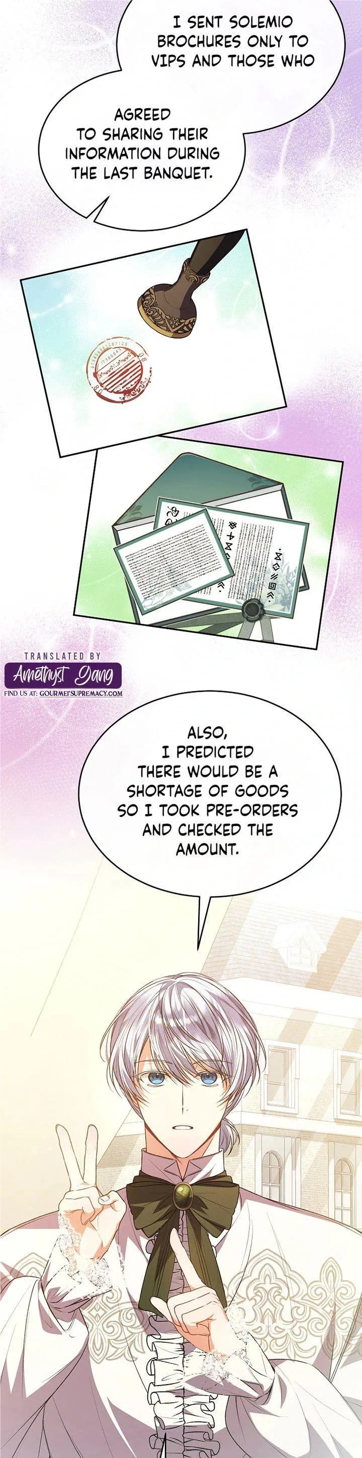 The Real Daughter is Back Chapter 78 page 27