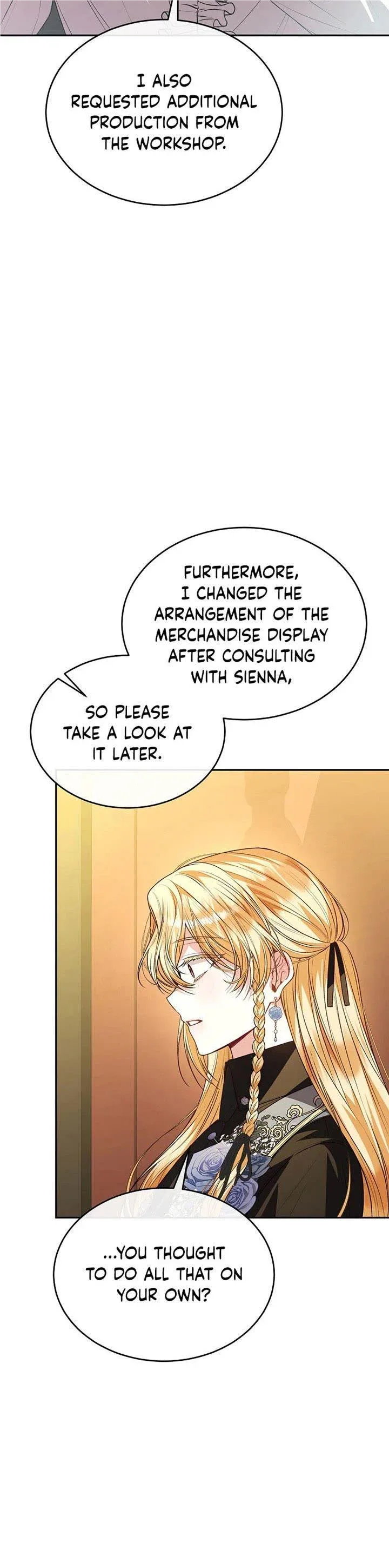 The Real Daughter is Back Chapter 78 page 28