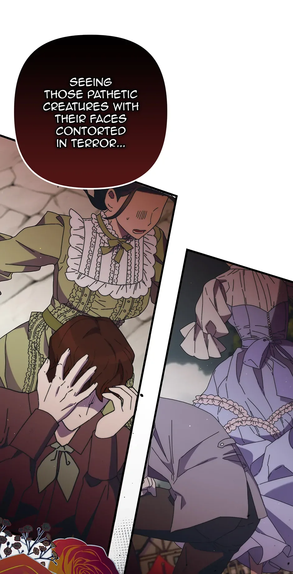 The Hero Went Crazy Even Though I’m the One Who Died Chapter 78 page 69