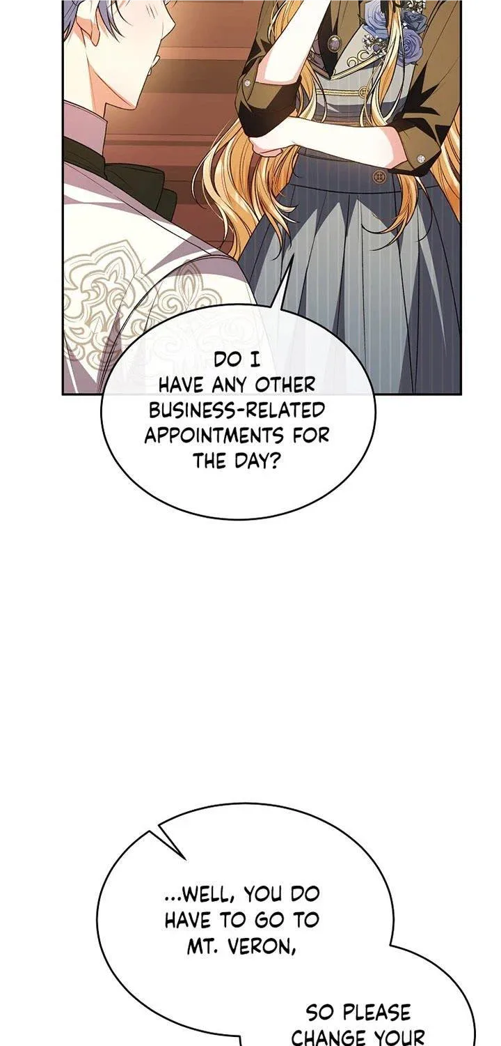 The Real Daughter is Back Chapter 78 page 35