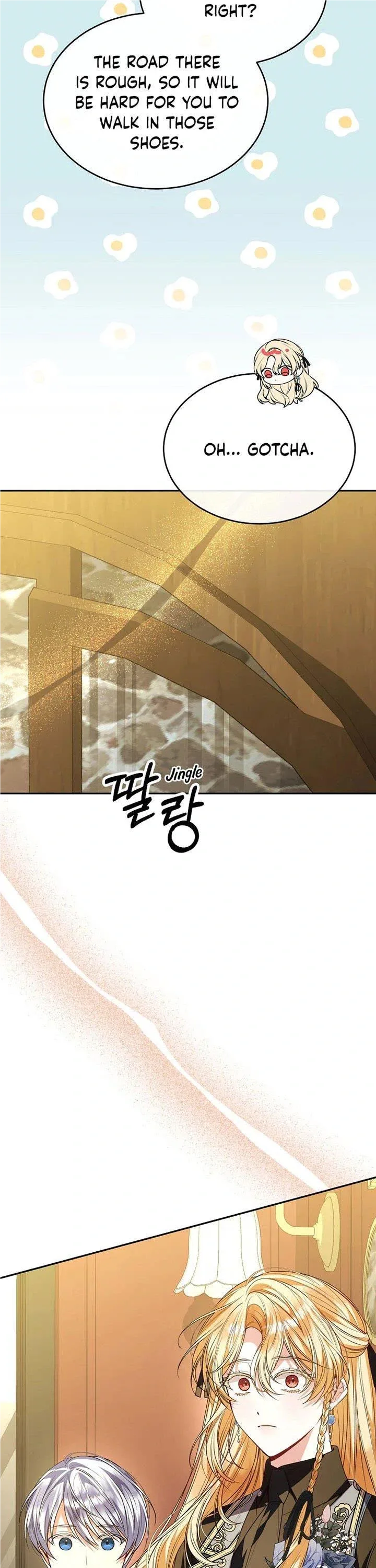The Real Daughter is Back Chapter 78 page 37