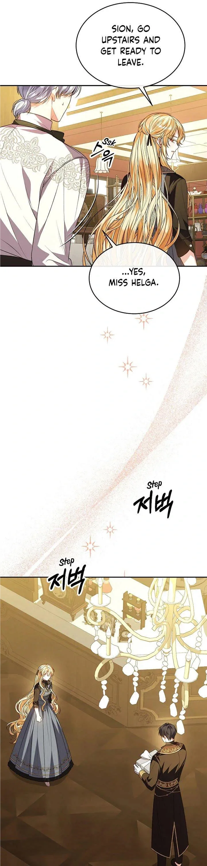 The Real Daughter is Back Chapter 78 page 41